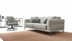 Divano Lambert di Le comfort in stile moderno a prezzo scontato