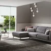 Divano Lambert in Tessuto sfoderabile  di Le comfort scontato 35%