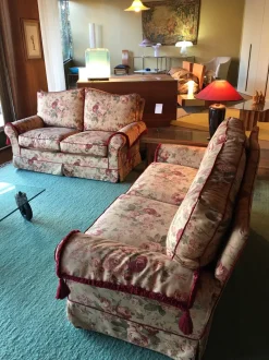 Divano Laura Artigianale in Offerta Outlet