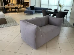 Divano Le bambole  in Tessuto sfoderabile  a prezzo riservato