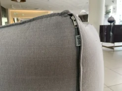 Divano Le bambole  in Tessuto sfoderabile  a prezzo riservato