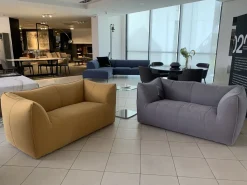 Divano Le bambole  in Tessuto sfoderabile  a prezzo riservato