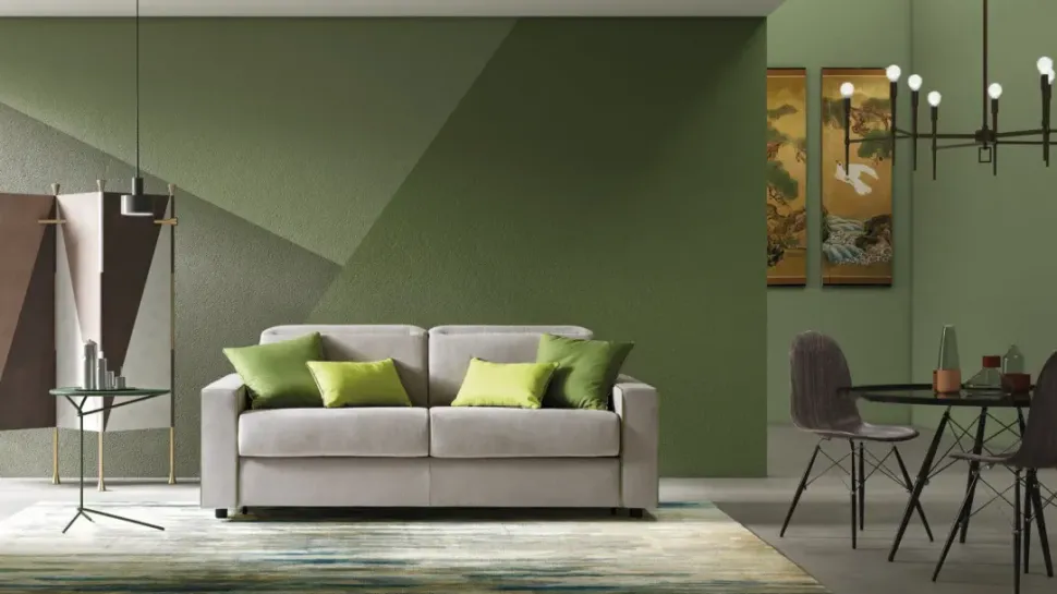 Divano Le comfort Divano letto modello barbados PREZZI OUTLET sconto 40%