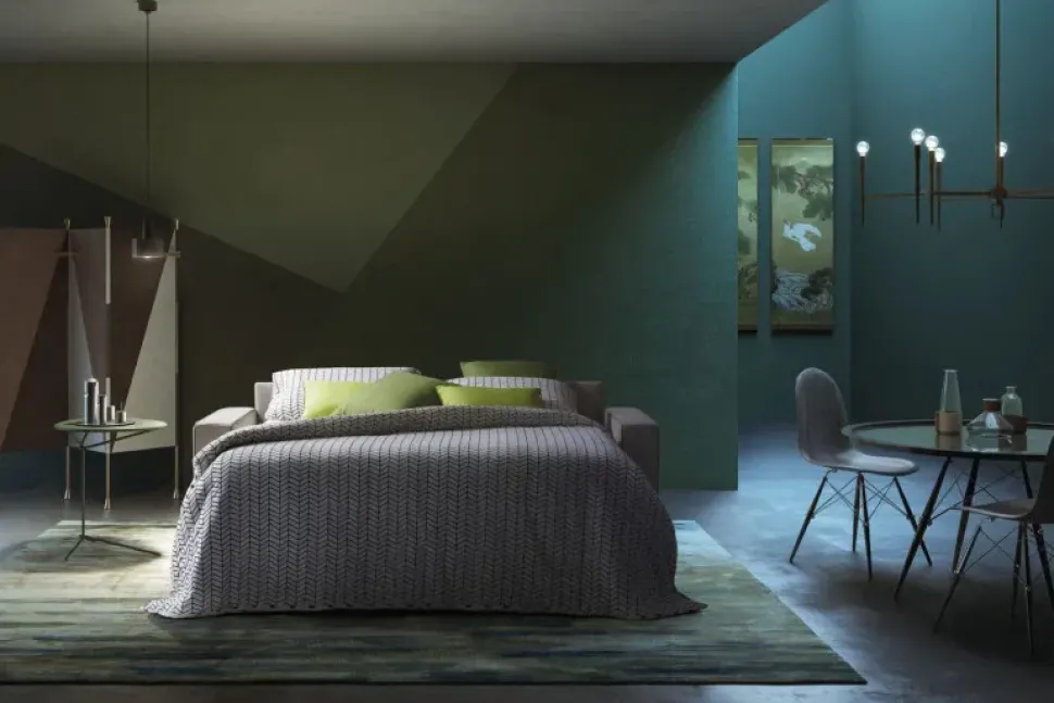 Divano Le comfort Divano letto modello barbados PREZZI OUTLET sconto 40%