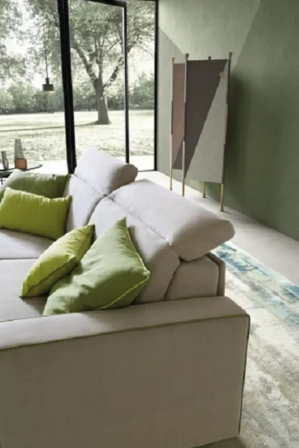 Divano Le comfort Divano letto modello barbados PREZZI OUTLET sconto 40%