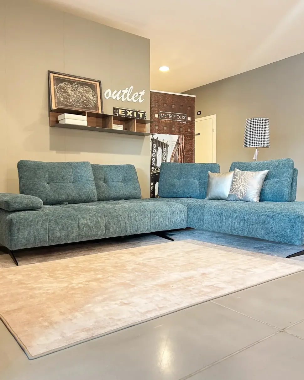 Divano Le comfort Divano joplin PREZZI OUTLET sconto 31%