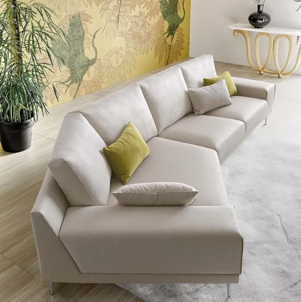 Divano Le comfort Pontia PREZZI OUTLET sconto 35%