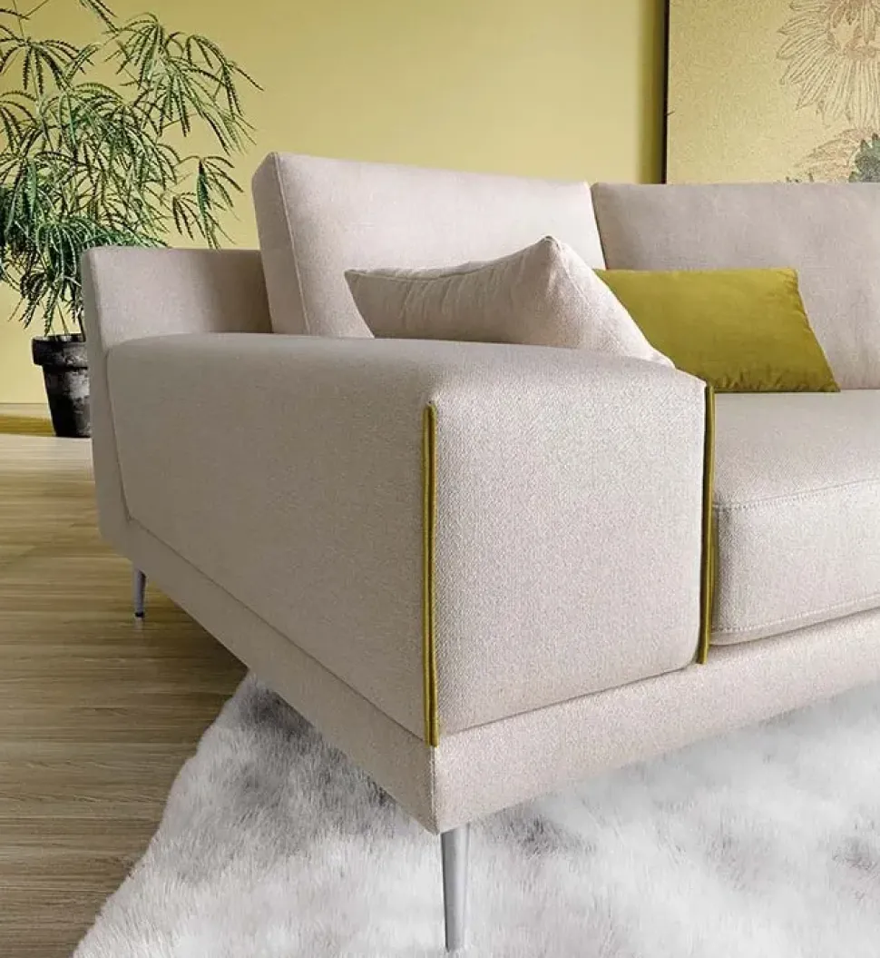 Divano Le comfort Pontia PREZZI OUTLET sconto 35%