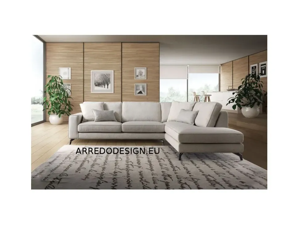 Divano Le comfort Spencer PREZZI OUTLET sconto 35%