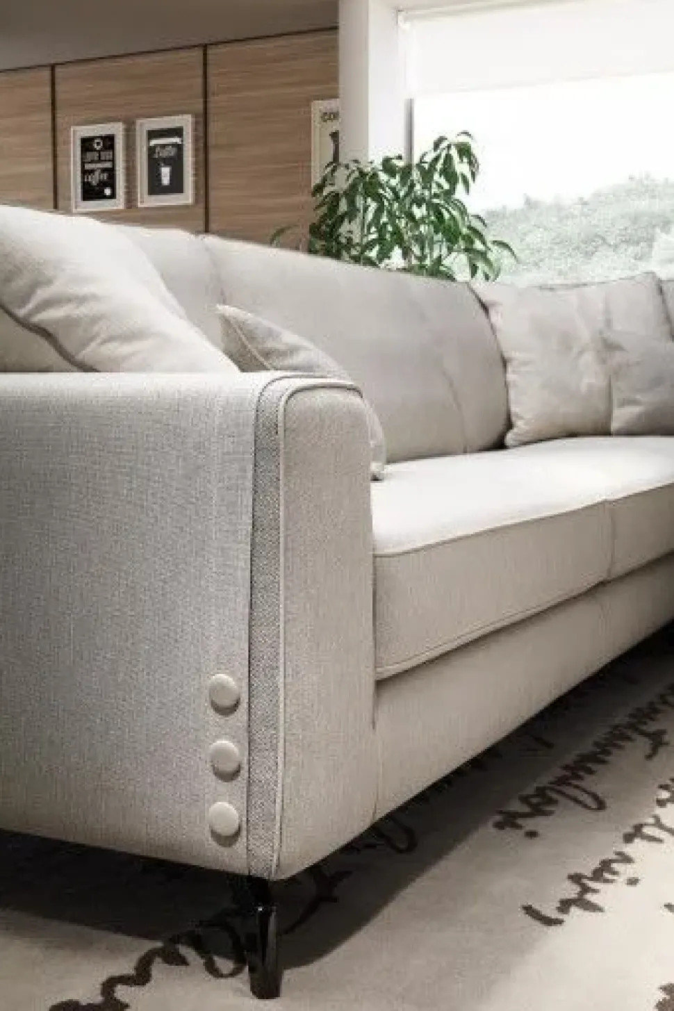 Divano Le comfort Spencer PREZZI OUTLET sconto 35%