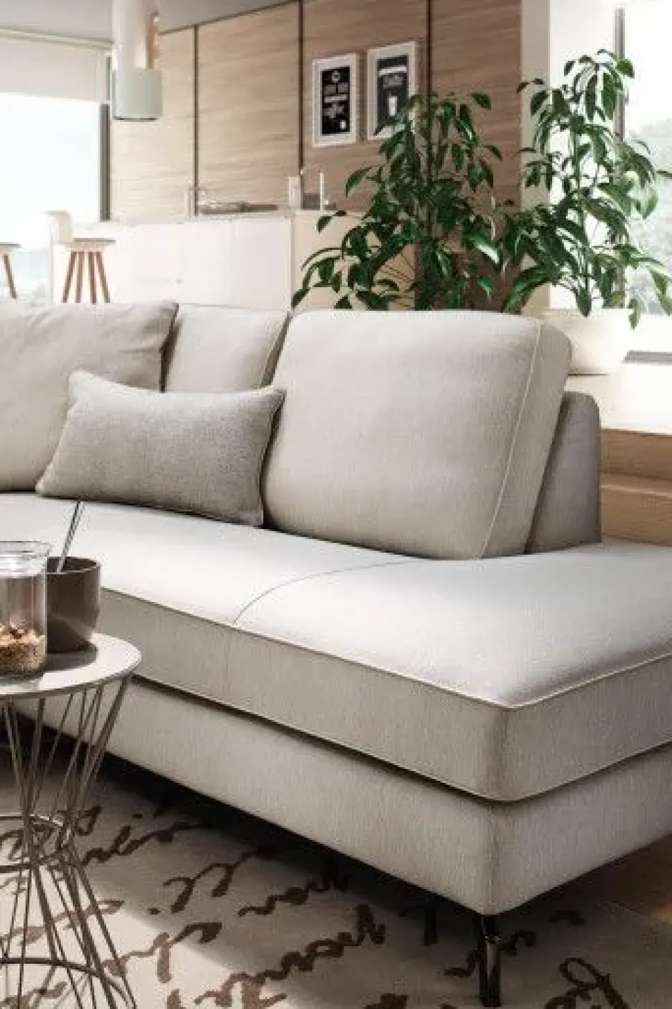 Divano Le comfort Spencer PREZZI OUTLET sconto 35%