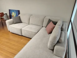 Divano Le comfort Swan  PREZZI OUTLET sconto 27%