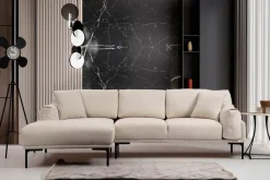 Divano Leo in Tessuto sfoderabile di Pedretti a&c scontato 40%