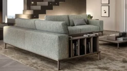 Divano Leonard in Tessuto sfoderabile di Doimo salotti scontato 30%