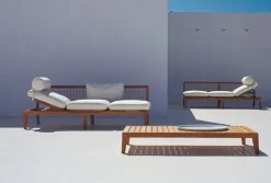 Divano Lettino Luxury di Unopiù per interni. Pronta consegna, scontato!