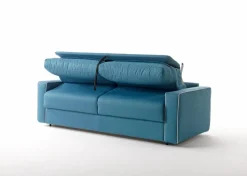 Divano letto 3 posti di Salvetti modello Cinzia scontato del 40 %.