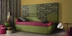 Divano Letto a 2 posti Aladino  di Stilfar italia: prezzo su richiesta