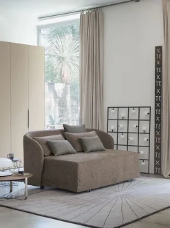 Divano Letto a 2 posti Cèline di Flou: prezzo su richiesta