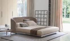 Divano Letto a 2 posti Cèline di Flou: prezzo su richiesta