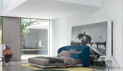 Divano Letto a 2 posti Cèline di Flou: prezzo su richiesta