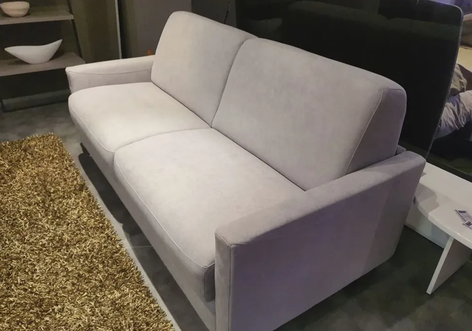 Divano letto Ambrogio 2023 Vitarelax a PREZZO OUTLET scontato del 35%