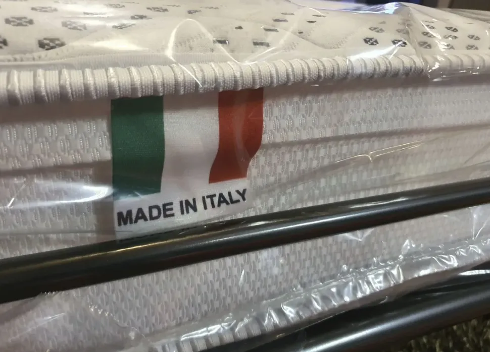 Divano letto Ambrogio 2023 Vitarelax a PREZZO OUTLET scontato del 35%