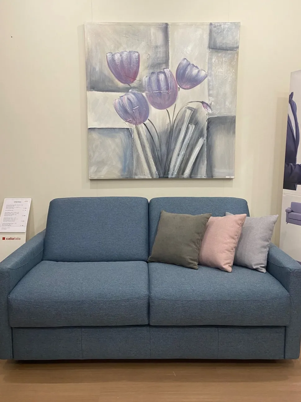 Divano Letto Ambrogio Vitarelax a 1150 Euro