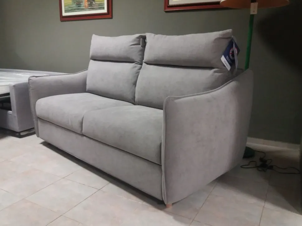 Divano letto Annie 140 Confortplus a 1450€. Offerta Outlet!