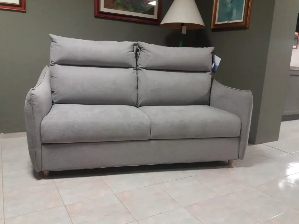 Divano letto Annie 140 Confortplus a 1450€. Offerta Outlet!
