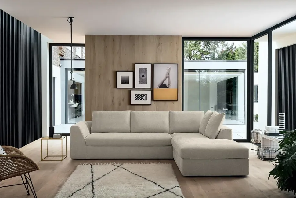 Divano letto Aston Felis PREZZI OUTLET