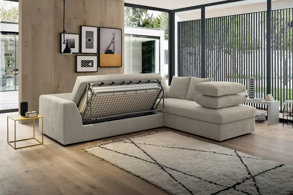 Divano letto Aston Felis PREZZI OUTLET