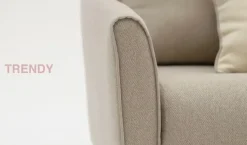 Divano letto Bali 102 Le comfort in Tessuto a 1750€