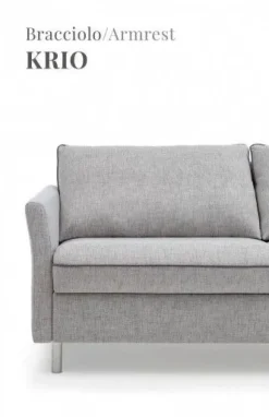 Divano letto Bali  Le comfort con forte sconto