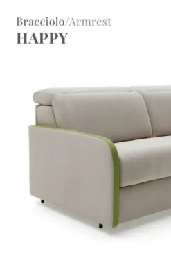 Divano letto Barbados  Le comfort a PREZZO OUTLET