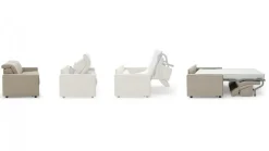 Divano letto Barbados  Le comfort a PREZZO OUTLET