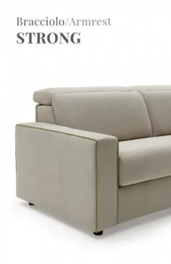 Divano letto Barbados  Le comfort a PREZZO OUTLET