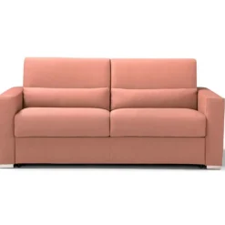 Divano letto Barbara Vis comoda in Tessuto a 1284€