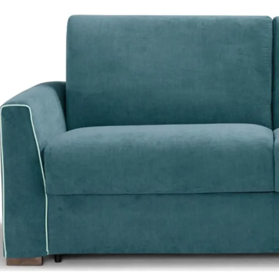 Divano letto Berlino-f Vis comoda a prezzo ribassato