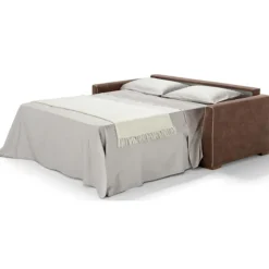 Divano letto Berlino-f Vis comoda a prezzo ribassato