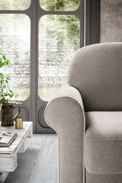 Divano letto Bernie Felis in Tessuto a 1410€