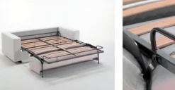 Divano letto Bk 05 Bk salotti in Tessuto a 1740€