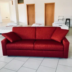 Divano letto BLUEMOON P&T salotti SCONTO 40%