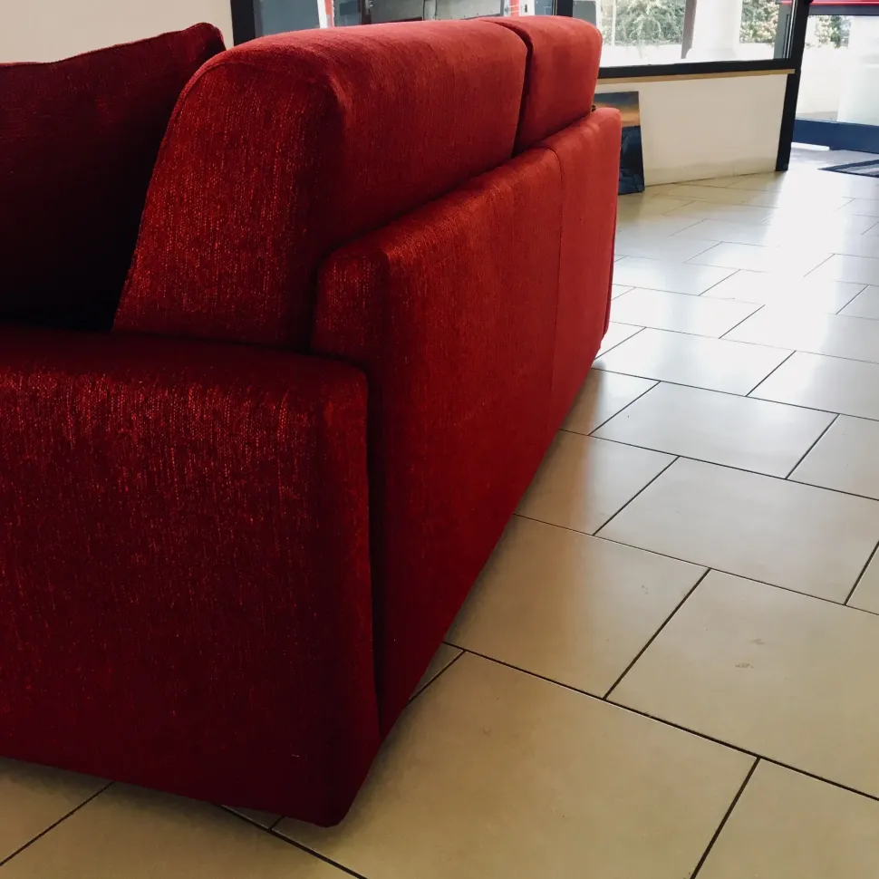 Divano letto BLUEMOON P&T salotti SCONTO 40%