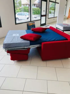 Divano letto BLUEMOON P&T salotti SCONTO 40%
