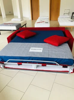 Divano letto BLUEMOON P&T salotti SCONTO 40%