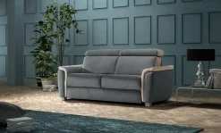 Divano letto BM Design in Tessuto. Prezzo scontato! Acquista ora!