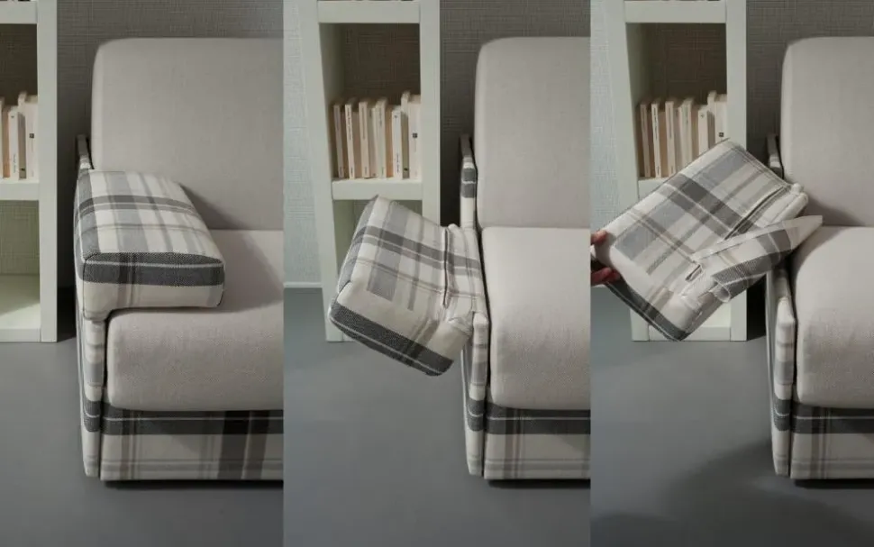 Divano letto Bob Felis con sconto 43%