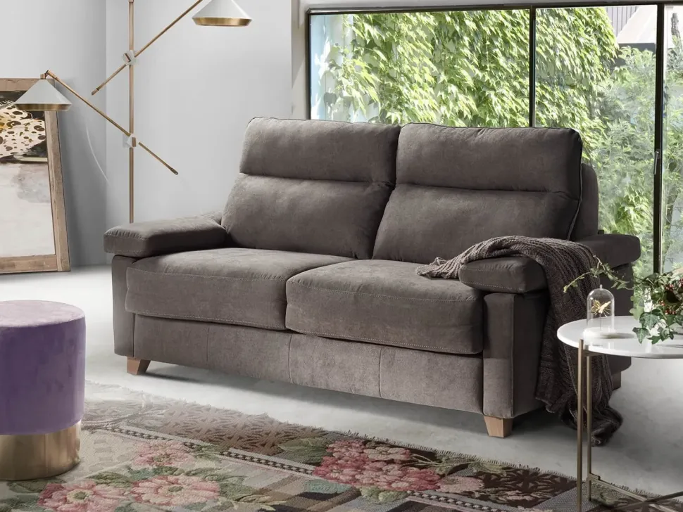 Divano letto Bogart Vitarelax a PREZZO OUTLET scontato del 30%