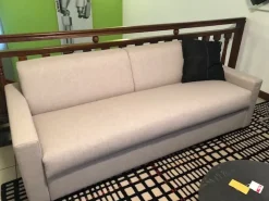 Divano letto Bros Ventura divani: SCONTO ESCLUSIVO