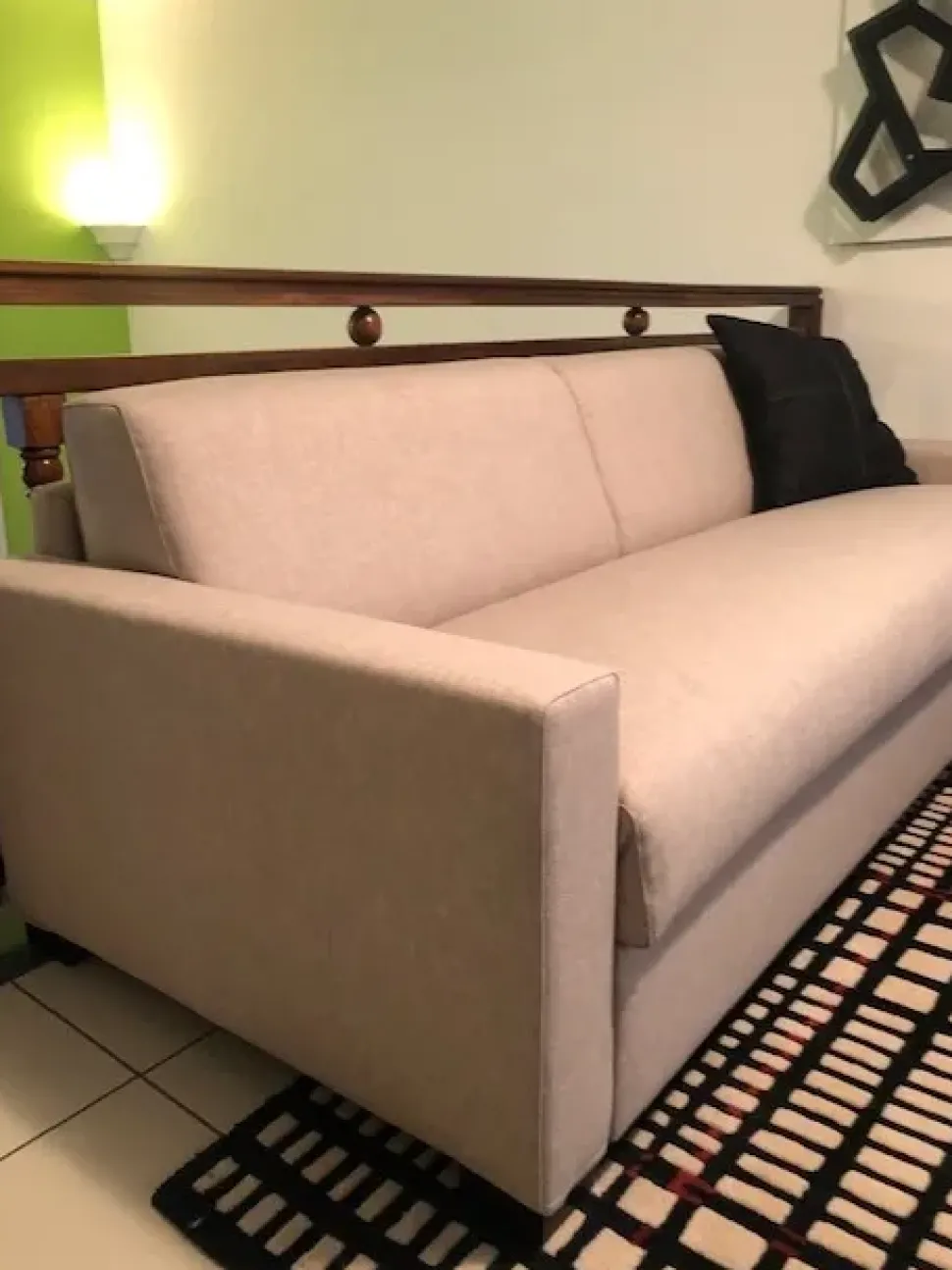 Divano letto Bros Ventura divani: SCONTO ESCLUSIVO